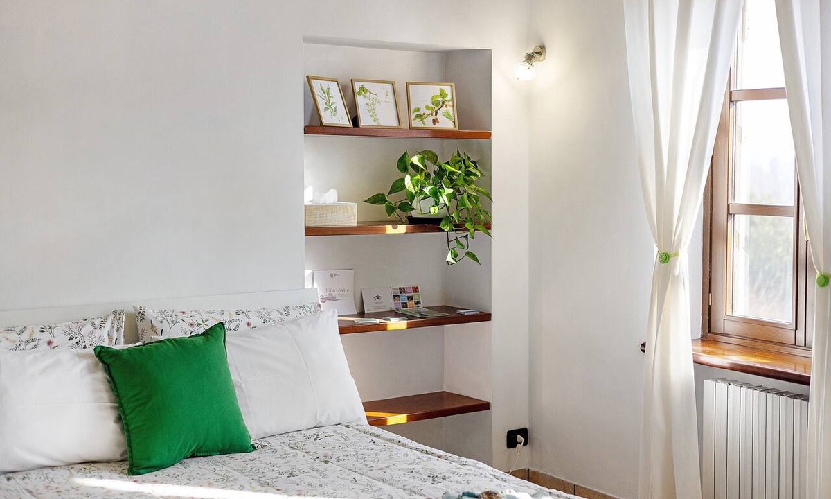 Tigliole Bed & Breakfast | B&B La Rugiada with Wi-Fi