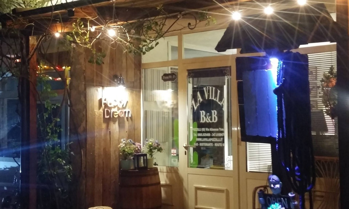 Pozzilli Bed & Breakfast | B B La Villa