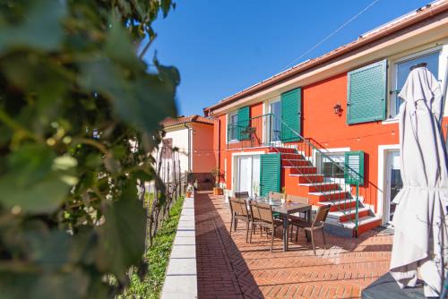 Bracco Bed & Breakfast | B&B La Volpe