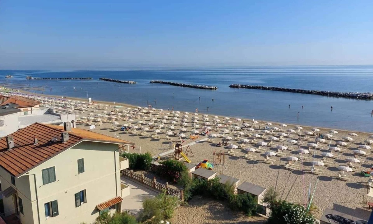 Viserbella House | B&B La Volpina