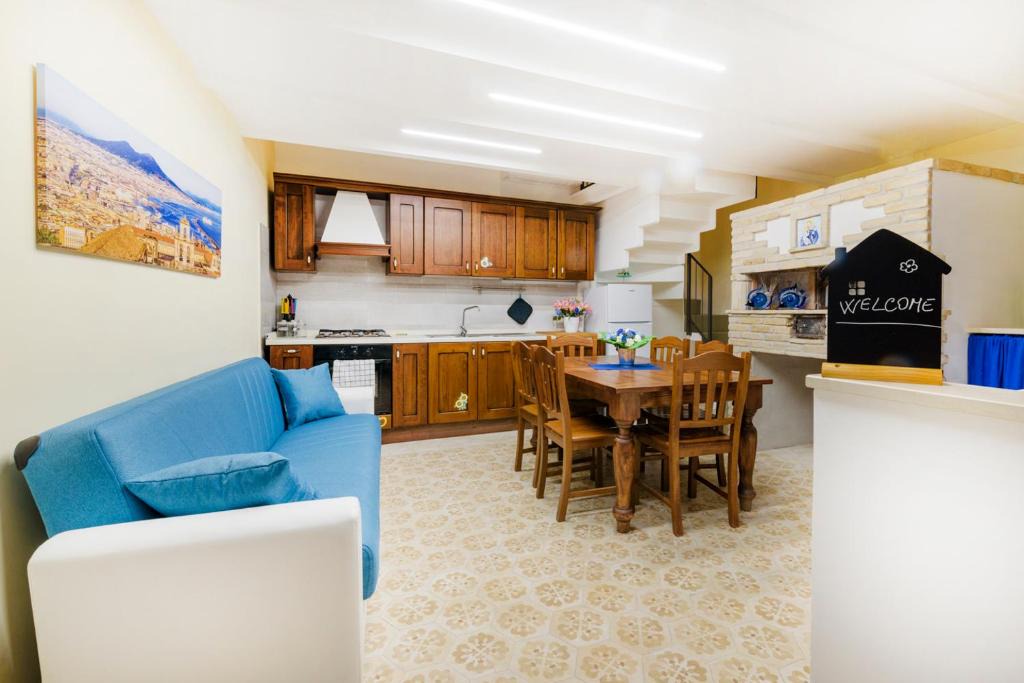 Meta Apartment | B&b Lady Cristina