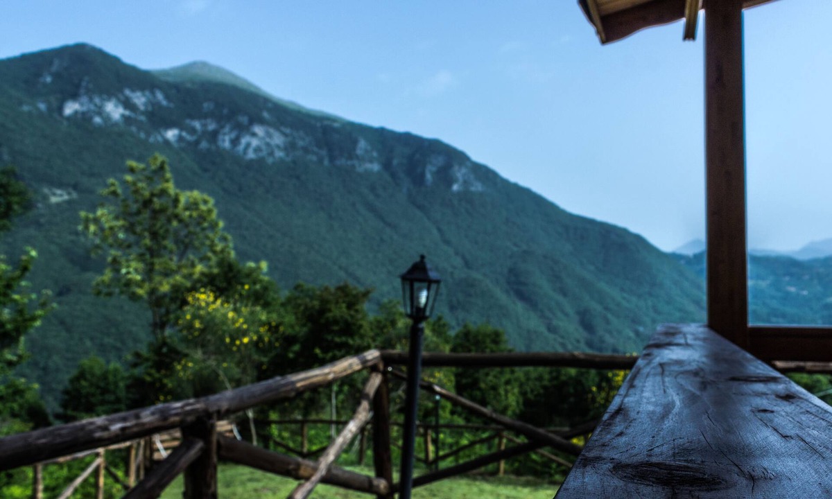 Papasidero Bed & Breakfast | B&B Lao