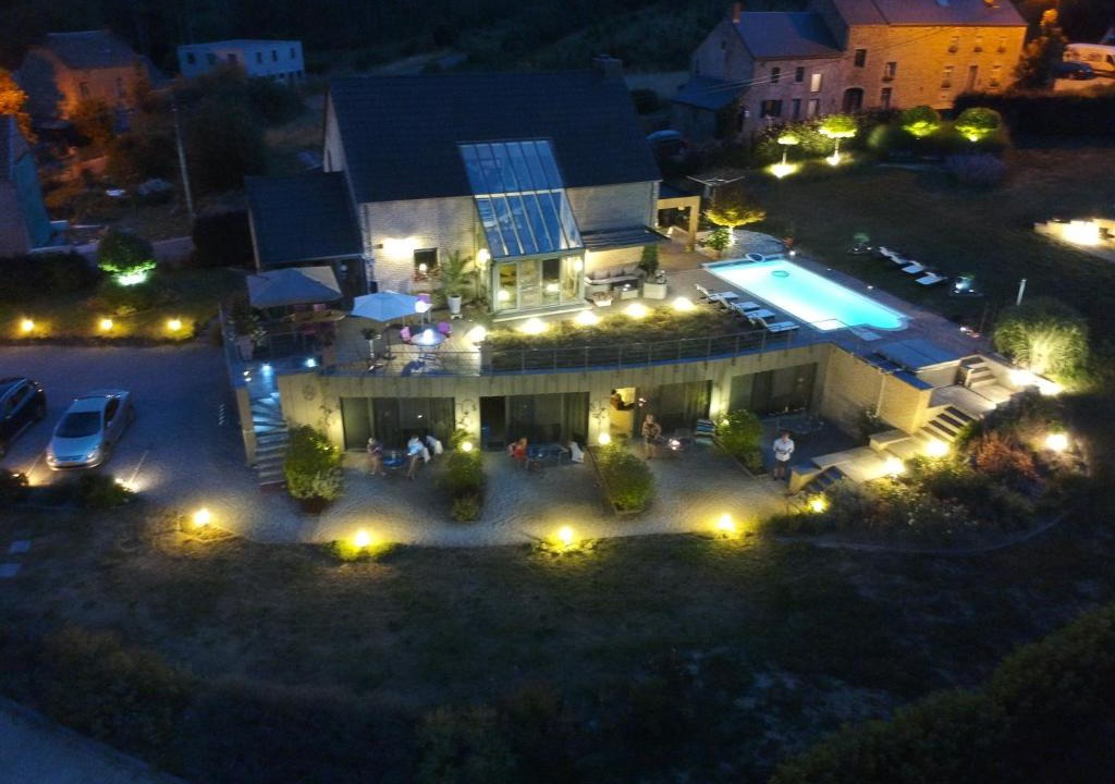 Spontin Bed & Breakfast | B&B Le Bouchat-Oreille