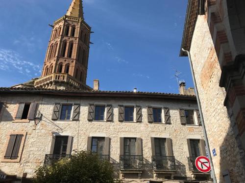 Montricoux Bed & Breakfast | B&B Le Chat Qui Dort