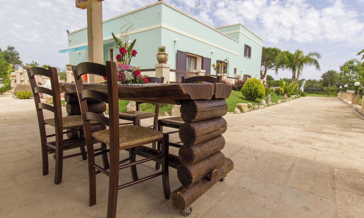Acquarica Bed & Breakfast | B&B Le Due Cisterne