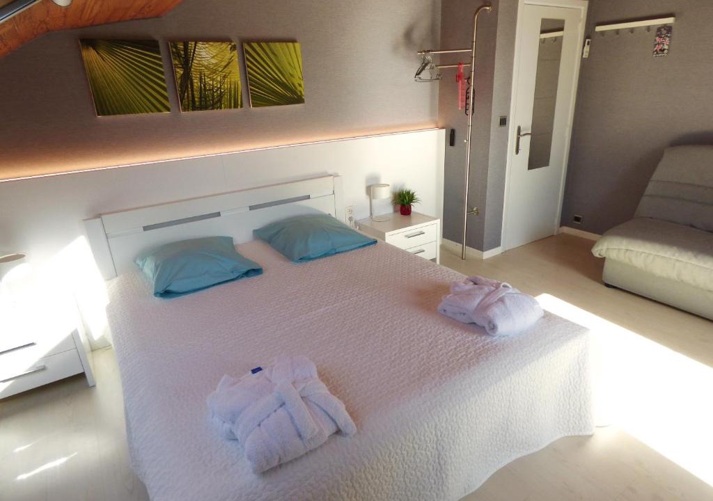 Olne Bed & Breakfast | B&B Le Jardin d'Epicure