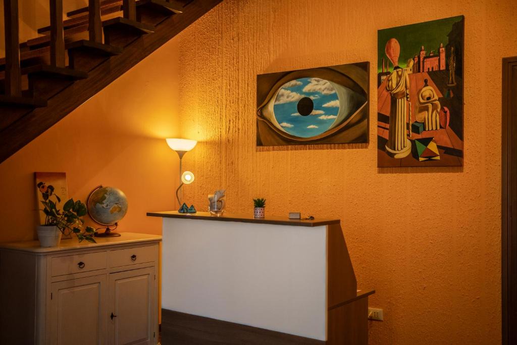 Chiesuol del Fosso Bed & Breakfast | B&B Le Muse
