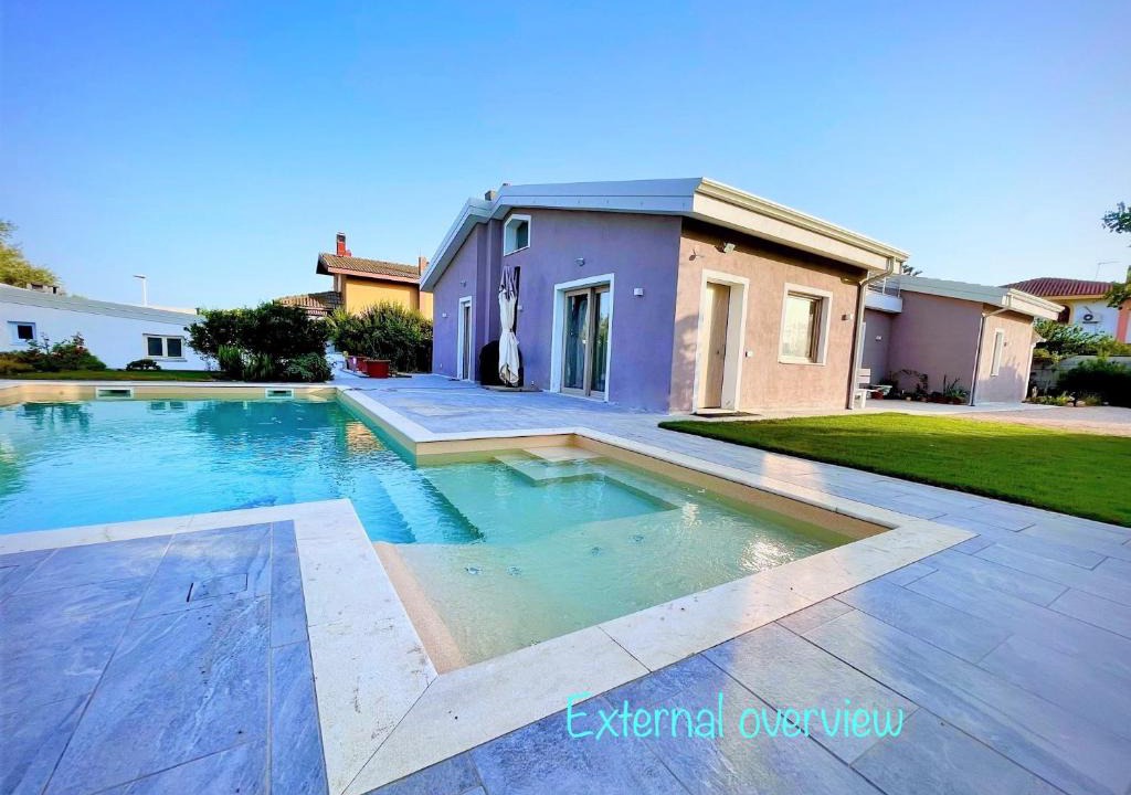 Quartu Sant'Elena Bed & Breakfast | B&B Le pavoncelle sarde