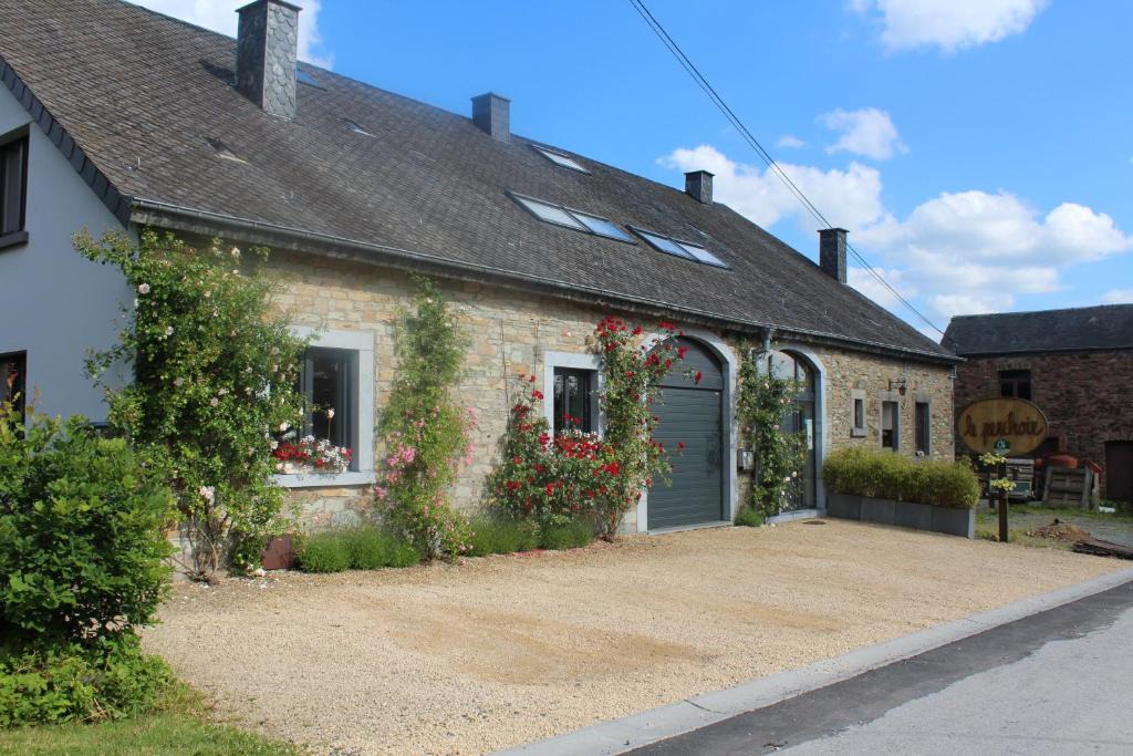 Libin Bed & Breakfast | B&B Le Perchoir