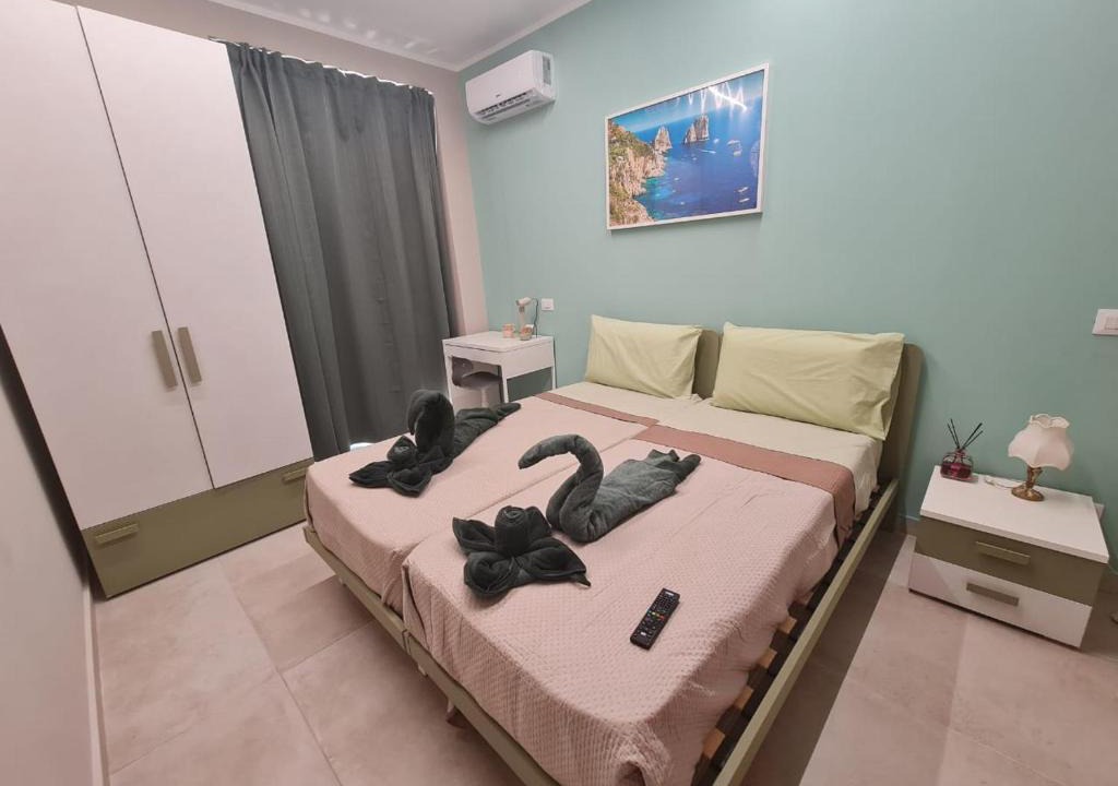 San Fruttuoso Bed & Breakfast | B&B LE TRE ISOLE