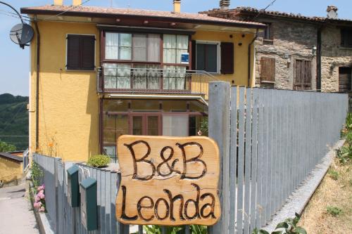 Sant'Agata Feltria Apartment | B&B Leonda