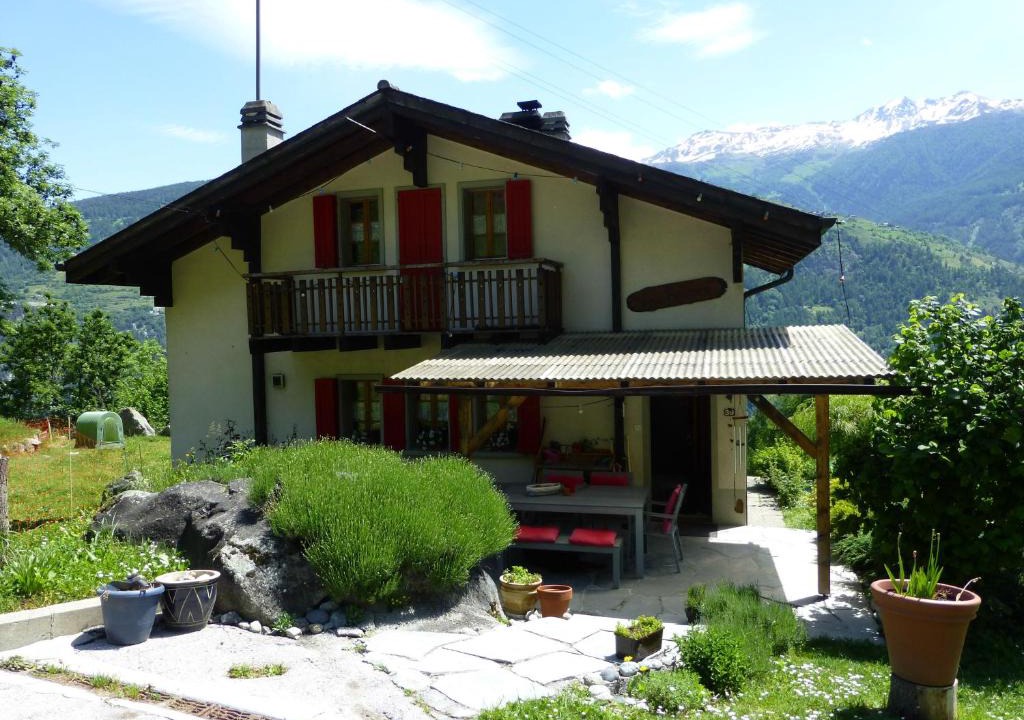 Vex Bed & Breakfast | B&B Les Biolleys