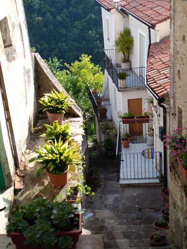 Rivello Bed & Breakfast | B&B Lo Straniero