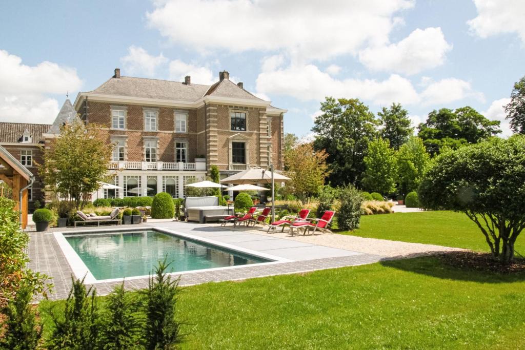 Wimmertingen Bed & Breakfast | B&B Maison Mairie Hasselt