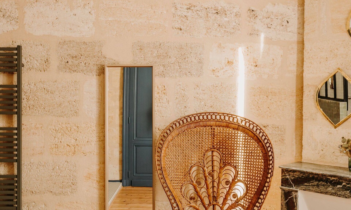 Saint Seurin - Fondaudege House | B&B Maison Rosa
