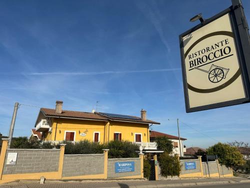 Collecorvino Bed & Breakfast | B&B Mariposa
