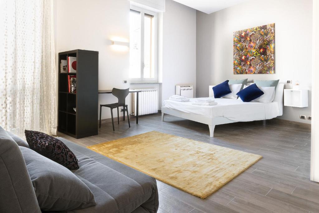 Novara Bed & Breakfast | B&B Mazzini15