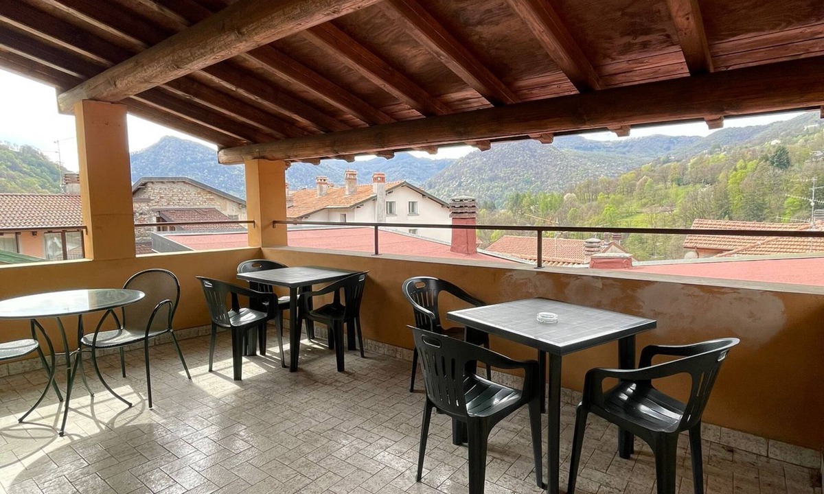 Castiglione d'Intelvi Bed & Breakfast | B&B Michelina