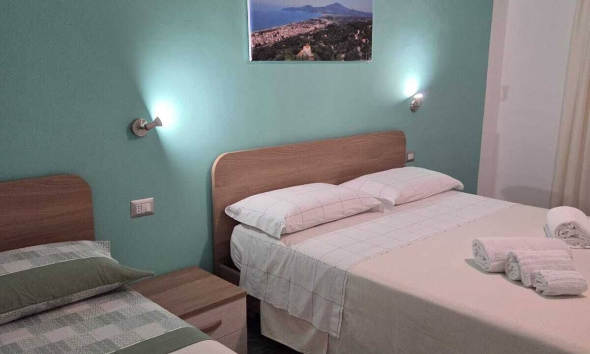 Ascea Bed & Breakfast | b&b Miramare