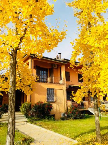 Budrio Bed & Breakfast | B&B Mo Va Là