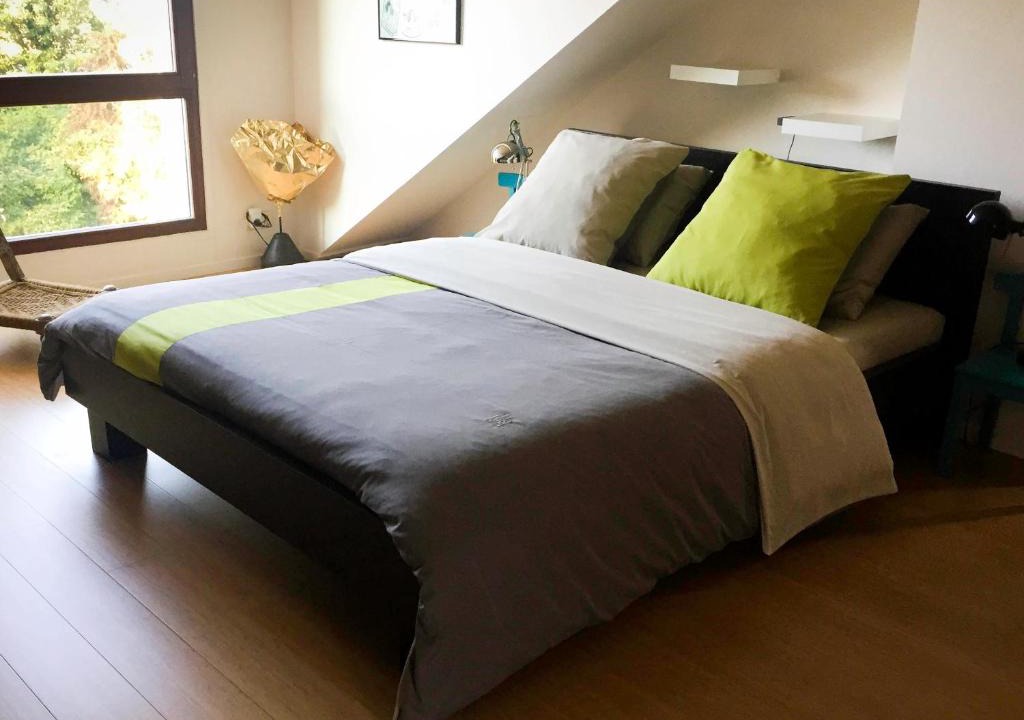 Ukkel Bed & Breakfast | B&B Moensberg