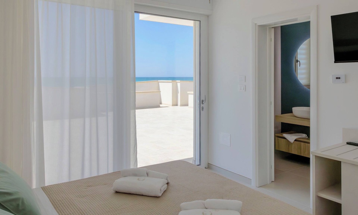 Torre Mozza Bed & Breakfast | B&B MOZZAFIATO
