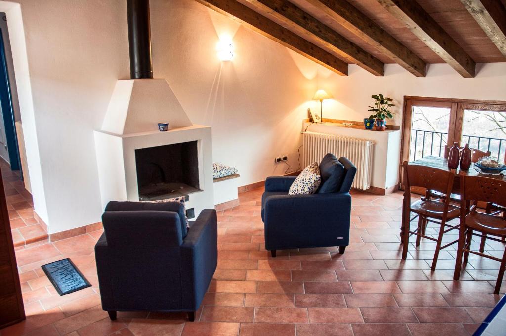 Rocchetta a Volturno Apartment | B&B Noce Spagnola