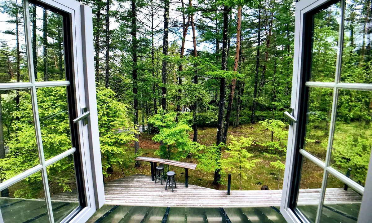 Chino Bed & Breakfast | B&B Nomanomori