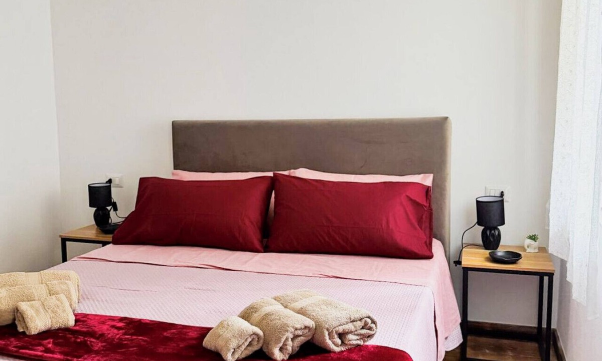 Nardodipace Bed & Breakfast | B&B Nonna Cristina - Double Room 1