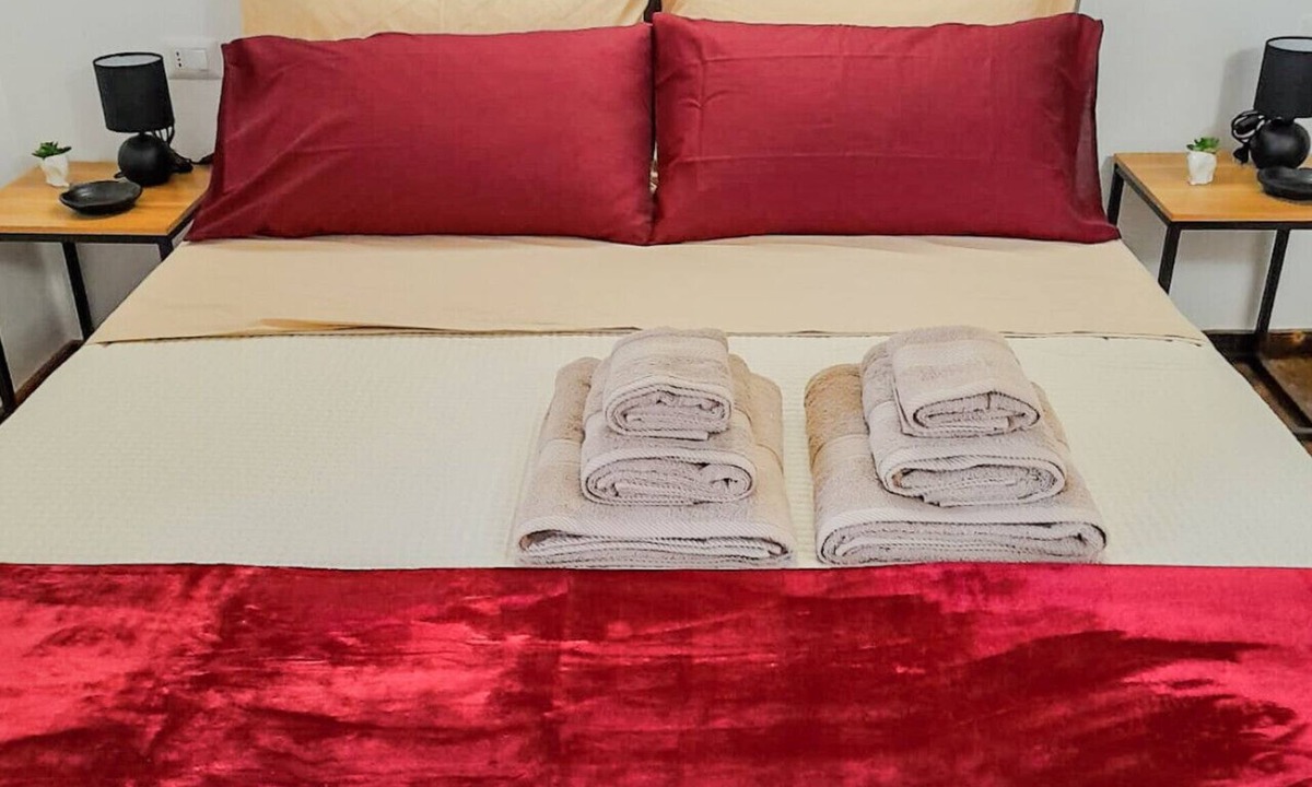 Nardodipace Bed & Breakfast | B&B Nonna Cristina - Double Room 1