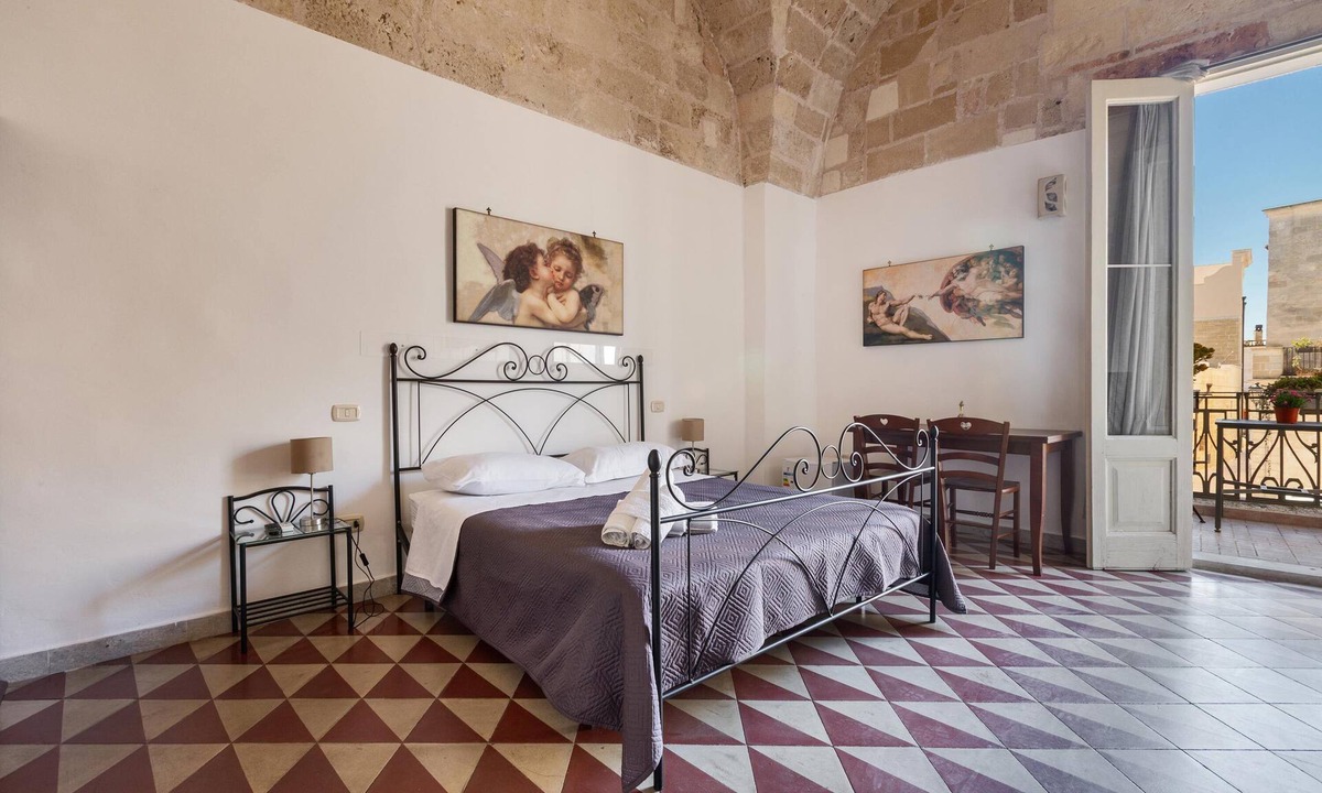 Maruggio Hotel | B&B Nu Suennu - Camera Matrimoniale