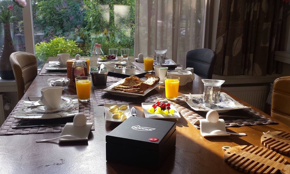 Harlingen Bed & Breakfast | B&B Oosterpark