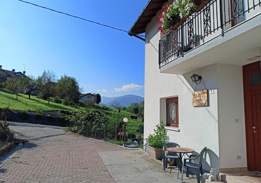 Mel Bed & Breakfast | B&B Panorama Dolomiti