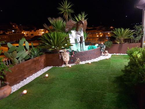 Valguarnera Caropepe Bed & Breakfast | B&B Panoramic