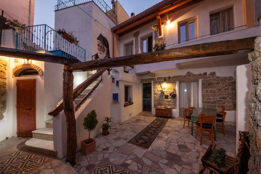 Nuoro Bed & Breakfast | B&B Pascal House Nuoro IUN E5016