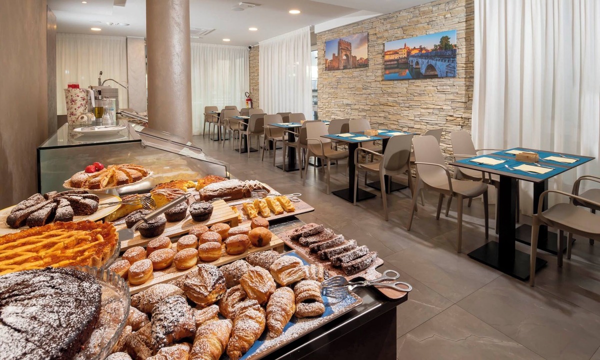Rivazzurra Hotel | B&B Primrose Residence Hotel