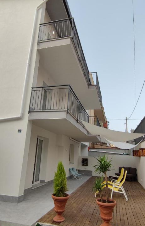 Porticello Apartment | B&B Puvogel