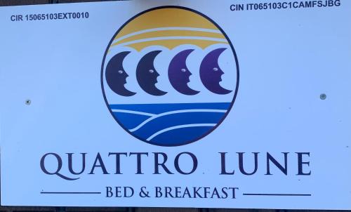 Prignano Cilento Bed & Breakfast | B&B Quattro Lune