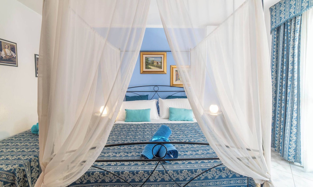 Riola Sardo Bed & Breakfast | B&B Rita e Renzo