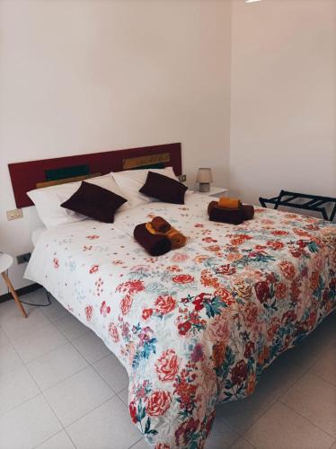 Montecalvoli Bed & Breakfast | B&B RossoArancio