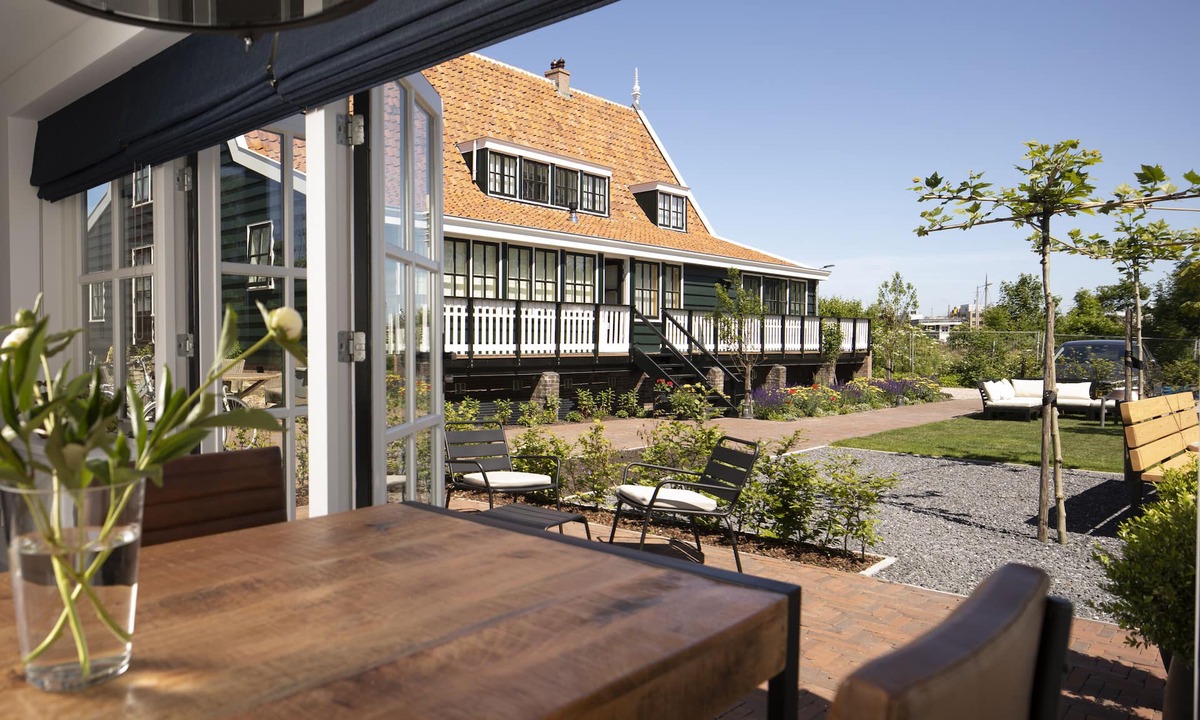 Wormer Bed & Breakfast | B&B Saenliefde