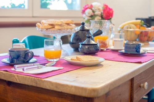 Chillivani Bed & Breakfast | B&B Salighes