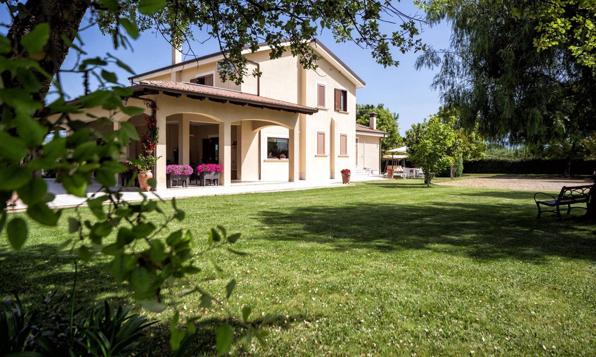 Battipaglia Villa | B&B Samilù between Salerno, Amalfi and Paestum