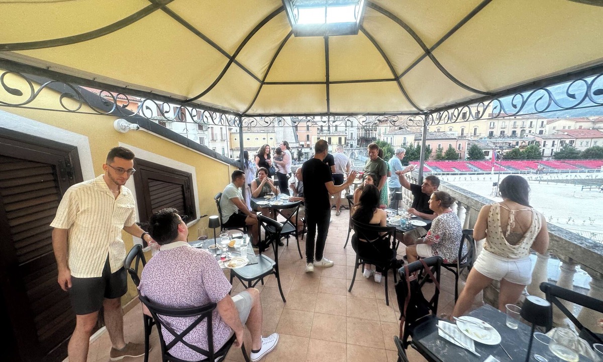 Sulmona Bed & Breakfast | B&B Sei Stelle