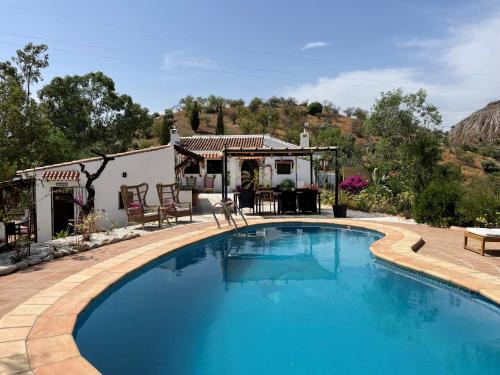 Alora Bed & Breakfast | B&B Sol y Monte