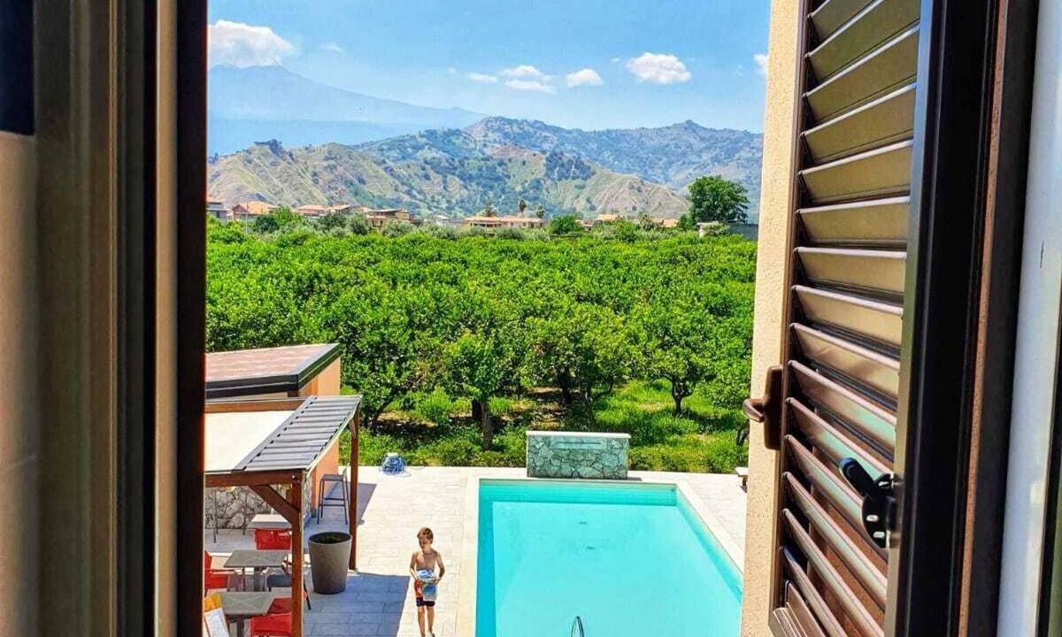 Trappitello Bed & Breakfast | B&B Sole