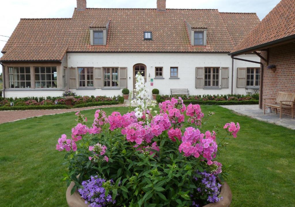 Spiere Bed & Breakfast | B&B 't Hof van Spiere