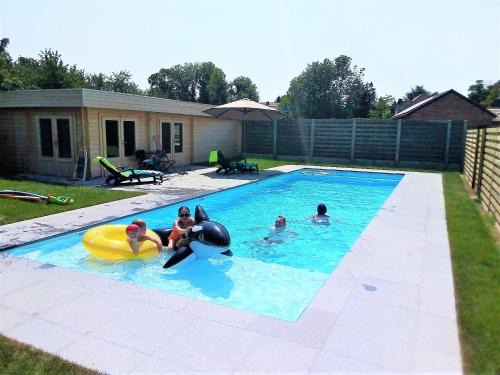 Borlo Bed & Breakfast | B&B 't Maanhof