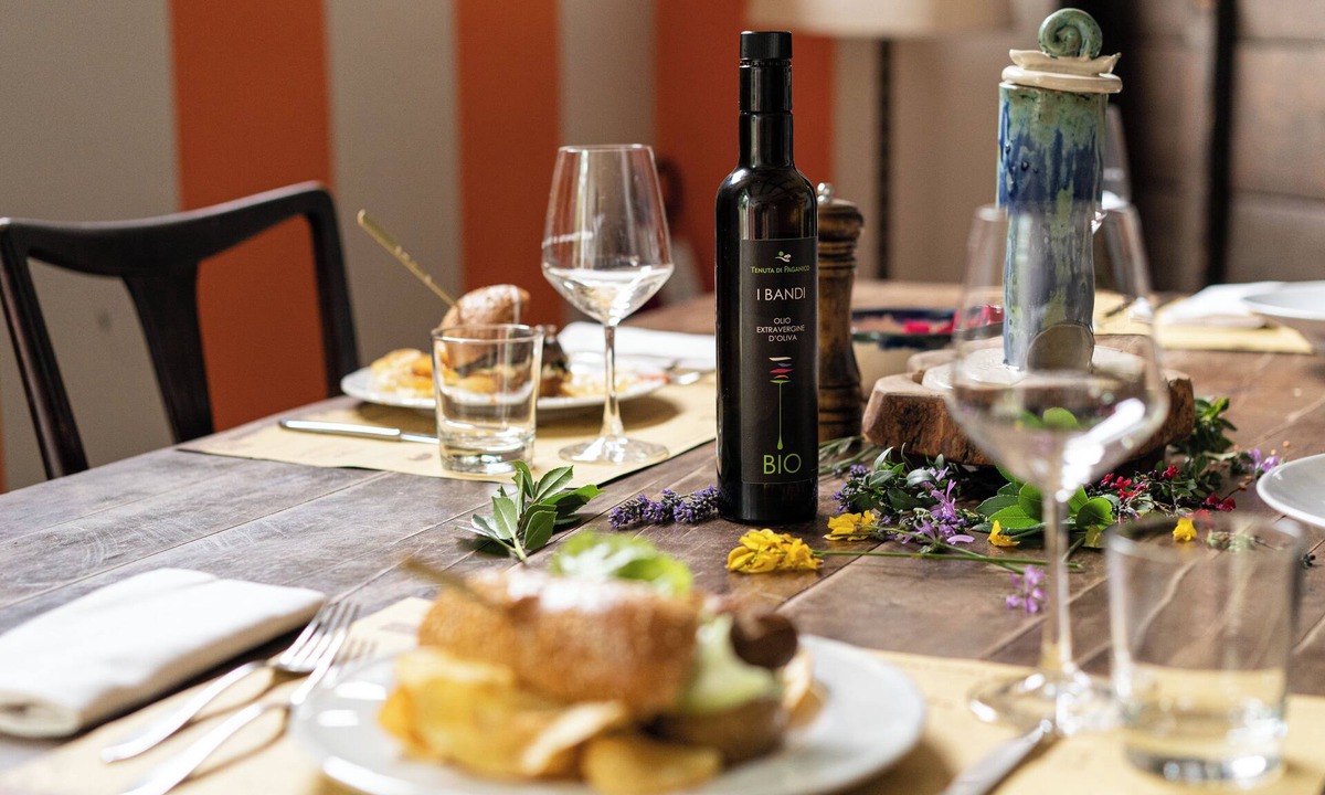 Civitella Paganico Bed & Breakfast | B&B Tenuta di Paganico - Wine & Food