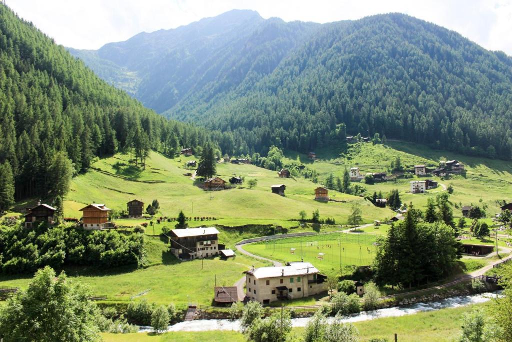 San Bernardo Bed & Breakfast | B&B Terre Alte